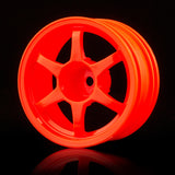 MST Type-C Wheel Set - Orange