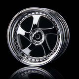 MST TMB Wheel - Silver