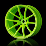MST G25 Wheel Set - Green