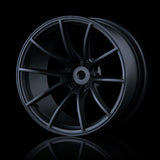MST G25 Wheel - Flat Black