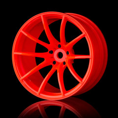 MST G25 Wheel Set - Orange