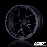 MST RID Wheel - Black