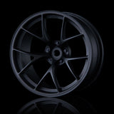 MST RID Wheel - Flat Black