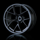 MST RID Wheel - Grey