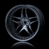 MST FB Wheel - Grey