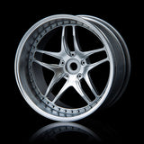MST FB Wheel - Paint Silver