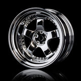 MST SP1 Wheel - Silver