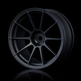 MST 5H Wheel - Flat Black
