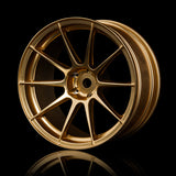 MST 5H Wheel - Gold