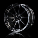MST 5H Wheel - Silver Black