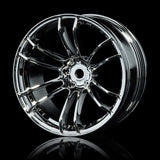 MST TSP Wheel - Silver