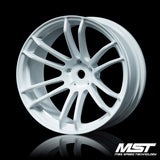 MST TSP Wheel - White