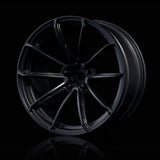 MST GTR Wheel Set - Flat Black