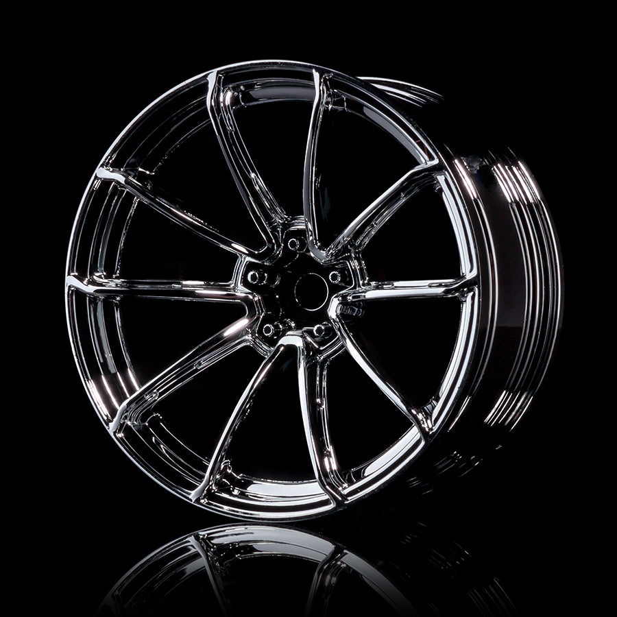 MST GTR Wheel Set - Silver