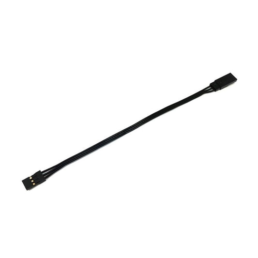 Sanwa (#107A20512A) Servo Extension Cable 150mm