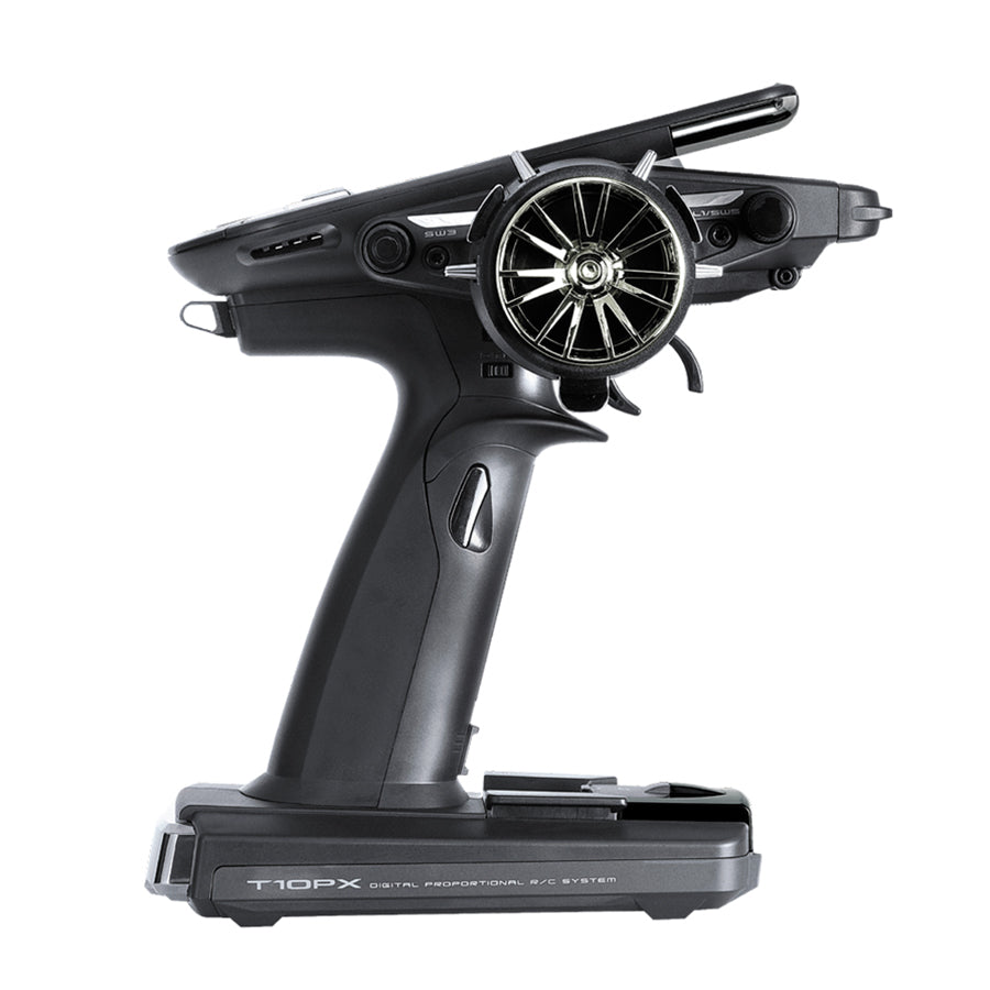 Futaba 10PX Transmitter System w/ R404SBS – MRC Plaza