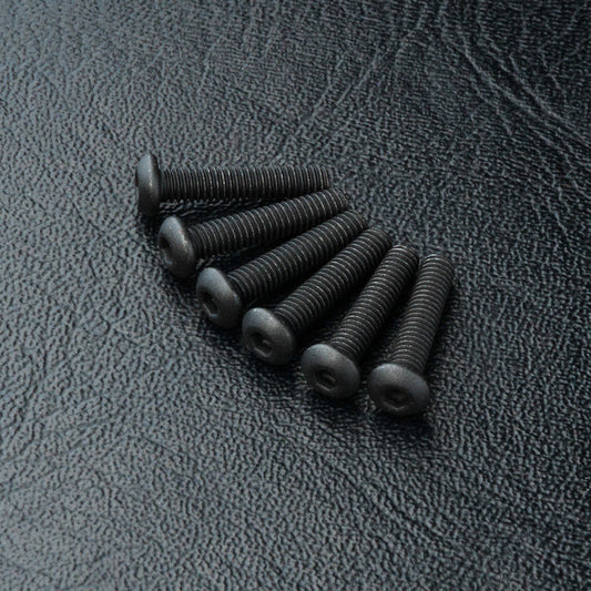 MST (#110065) Round Head Screw M2.5 X 12