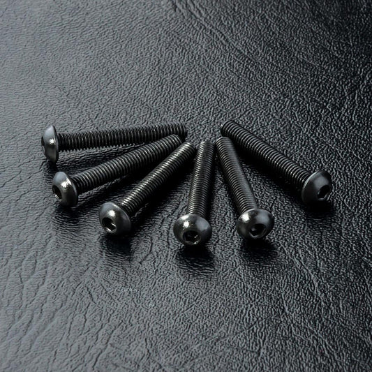 MST (#110086) Round Head Screw M3 X 20