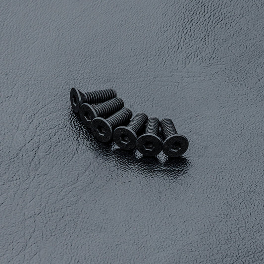 MST (#110116) Countersunk Screw M2.5 X 8