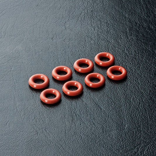 MST (#130025) O-Ring P4 - Red
