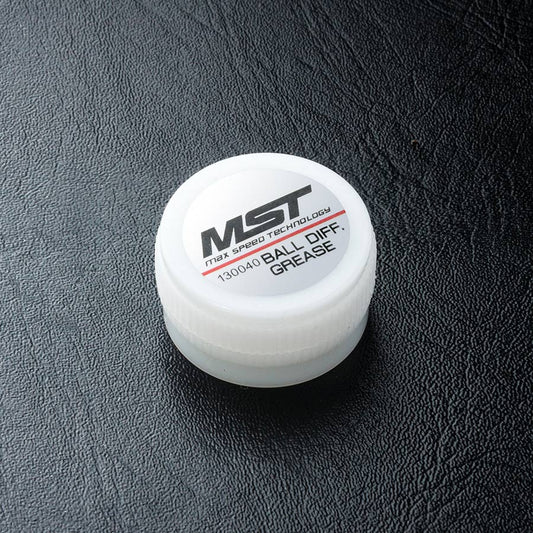 MST (#130040) Ball Diff. Grease
