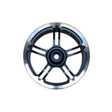 Sanwa (#191A04601A) M17 Alum. Steering Wheel