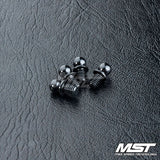 MST (#210264) Aluminum Ball Connector 3.9 X 4 (4)