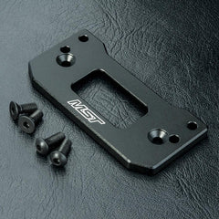 MST (#210551BK) CMX Aluminum Servo Mount - Black