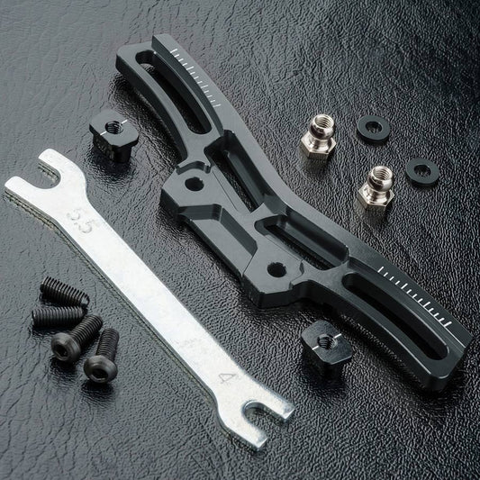 MST (#210577BK) RMX 2.0 Alum. Front Damper Stay - Black