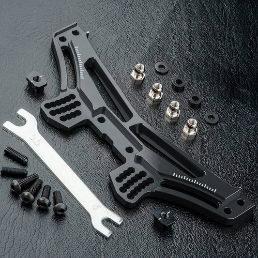 MST (#210578BK) RMX 2.0 Alum. Rear Damper Stay - Black