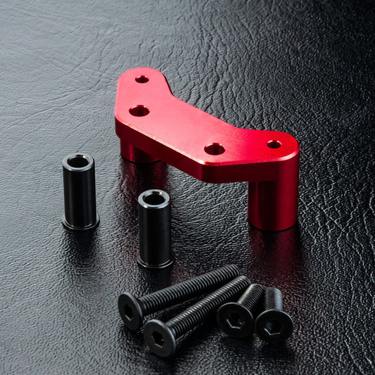 MST (#210588R) RMX 2.0 Alum. Steering Arm Mount - Red