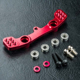 MST (#210590R) RMX 2.0 Alum. Steering Joint Plate - Red
