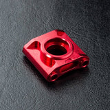 MST RMX 2.0 Alum. Bevel Gear Mount - Red