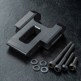 MST RMX 2.0 Alum. Rear Connector - Black