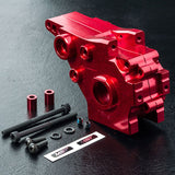 MST (#210604R) RMX 2.0 Alum. Rear Gearbox - Red