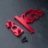 MST FXX 2.0 Alum. Reducer Case Set - Red