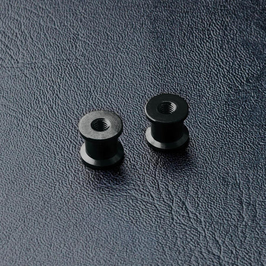 MST (#210626BK) Alum. Post M3 X 7.5 - Black