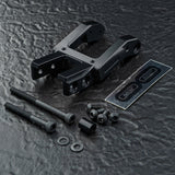 MST RMX Alum. Integrated Upper Deck Connector - Black