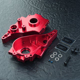 MST RMX 2.0 Alum. Spur Gearbox Set - Red