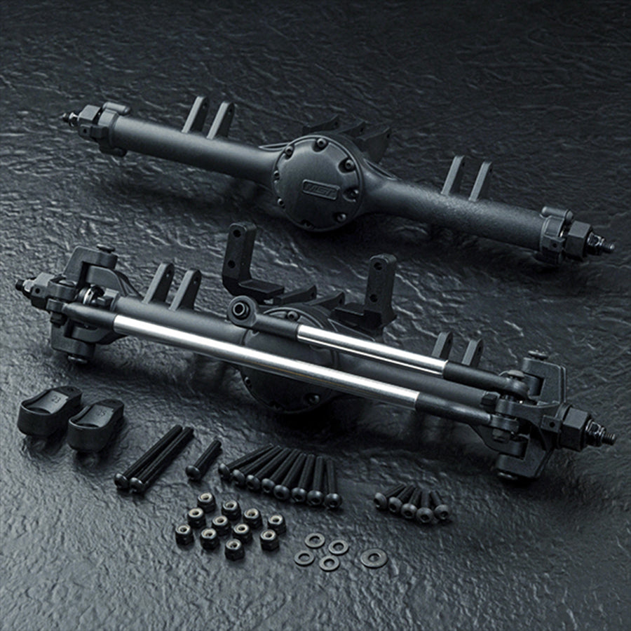 MST (#210652) SA25 Front & Rear Axle Set