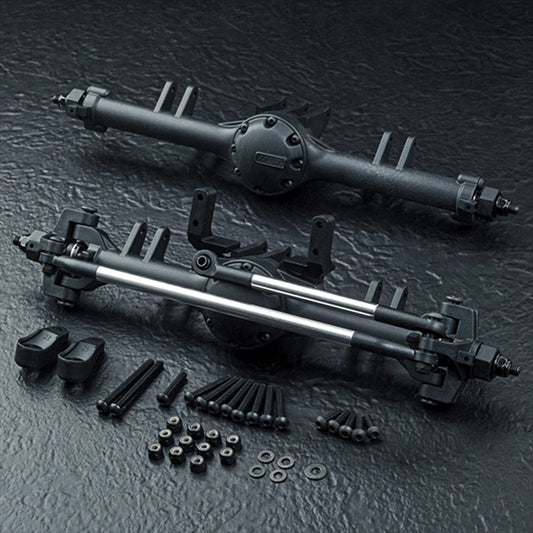 MST (#210652) SA25 Front & Rear Axle Set