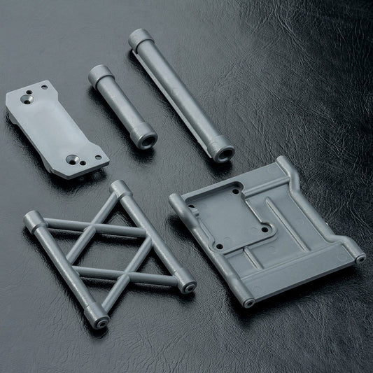 MST (#230081) MTX Gear Box Chassis Set