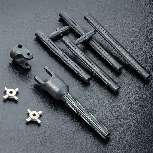 MST (#230091) CMX Wheelbase 267mm Accessories