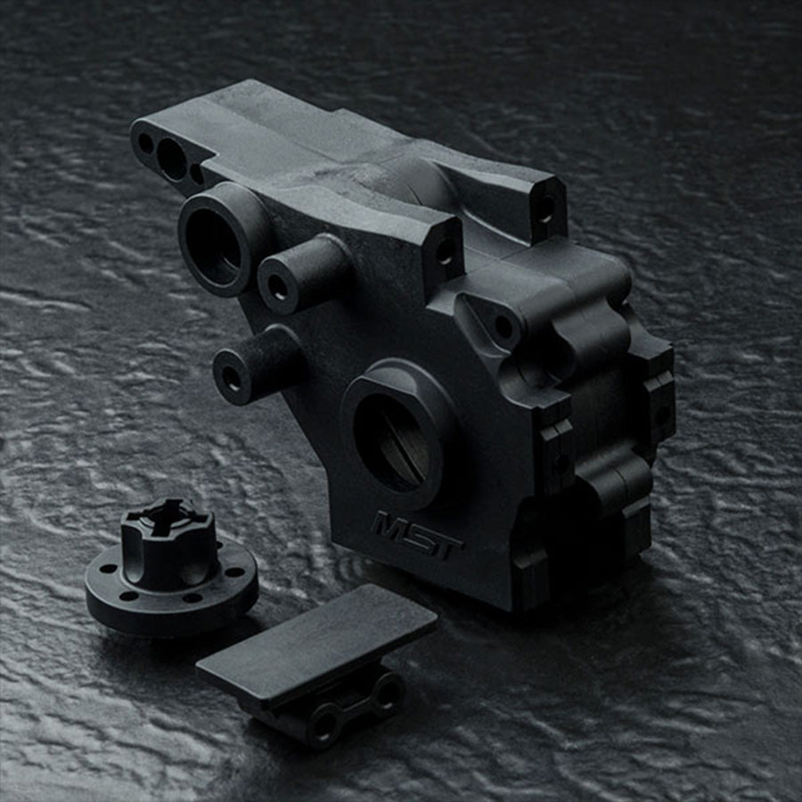 MST RMX Rear Spur Gearbox Set MST RMX Rear Spur Gearbox Set