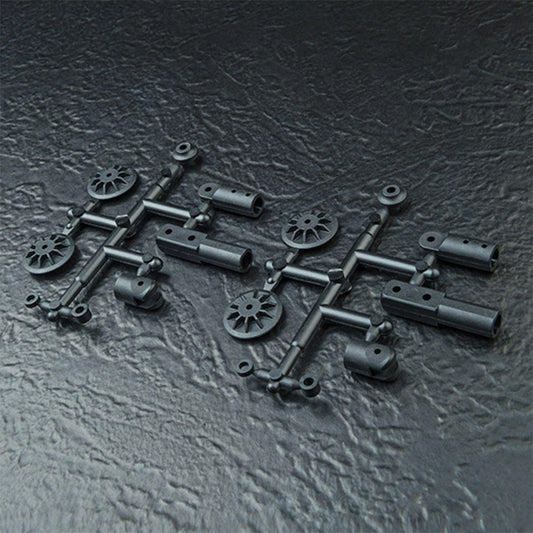 MST (#230143) Stealth Magnetic F&R Body Post
