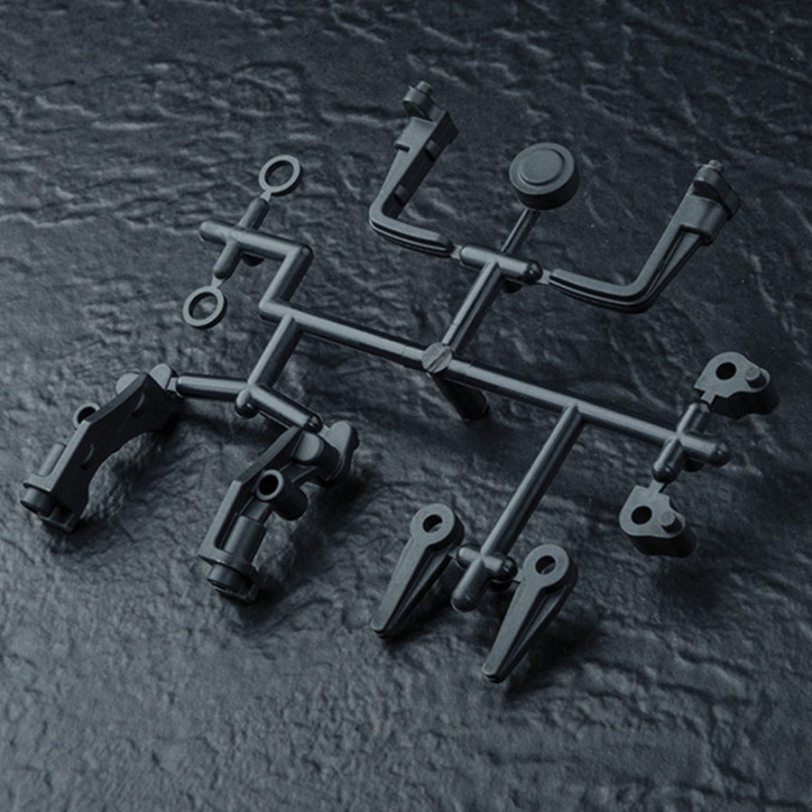 MST Quick-Release Battery Mount