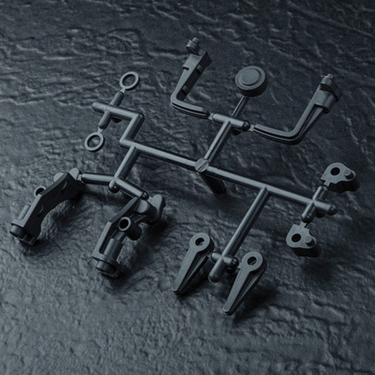 MST Quick-Release Battery Mount