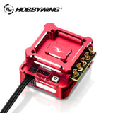 Hobbywing XeRun XD10 PRO ESC - Red