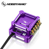 Hobbywing XeRun XD10 PRO Sensored Brushless ESC - Purple