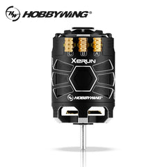 Hobbywing XeRun D10 10.5T Motor - Black